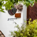 Apartmány Vinice Salabka