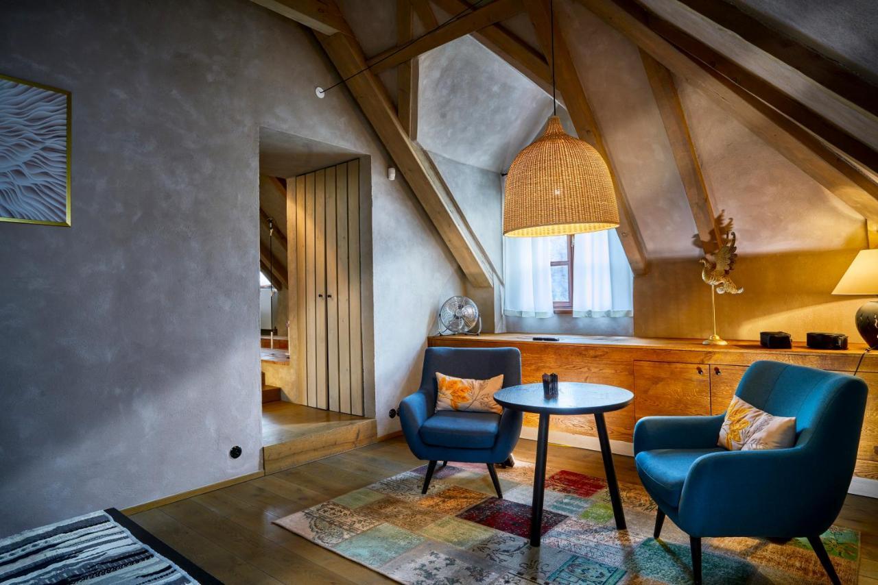 Vinice Salabka Apartamento Praga