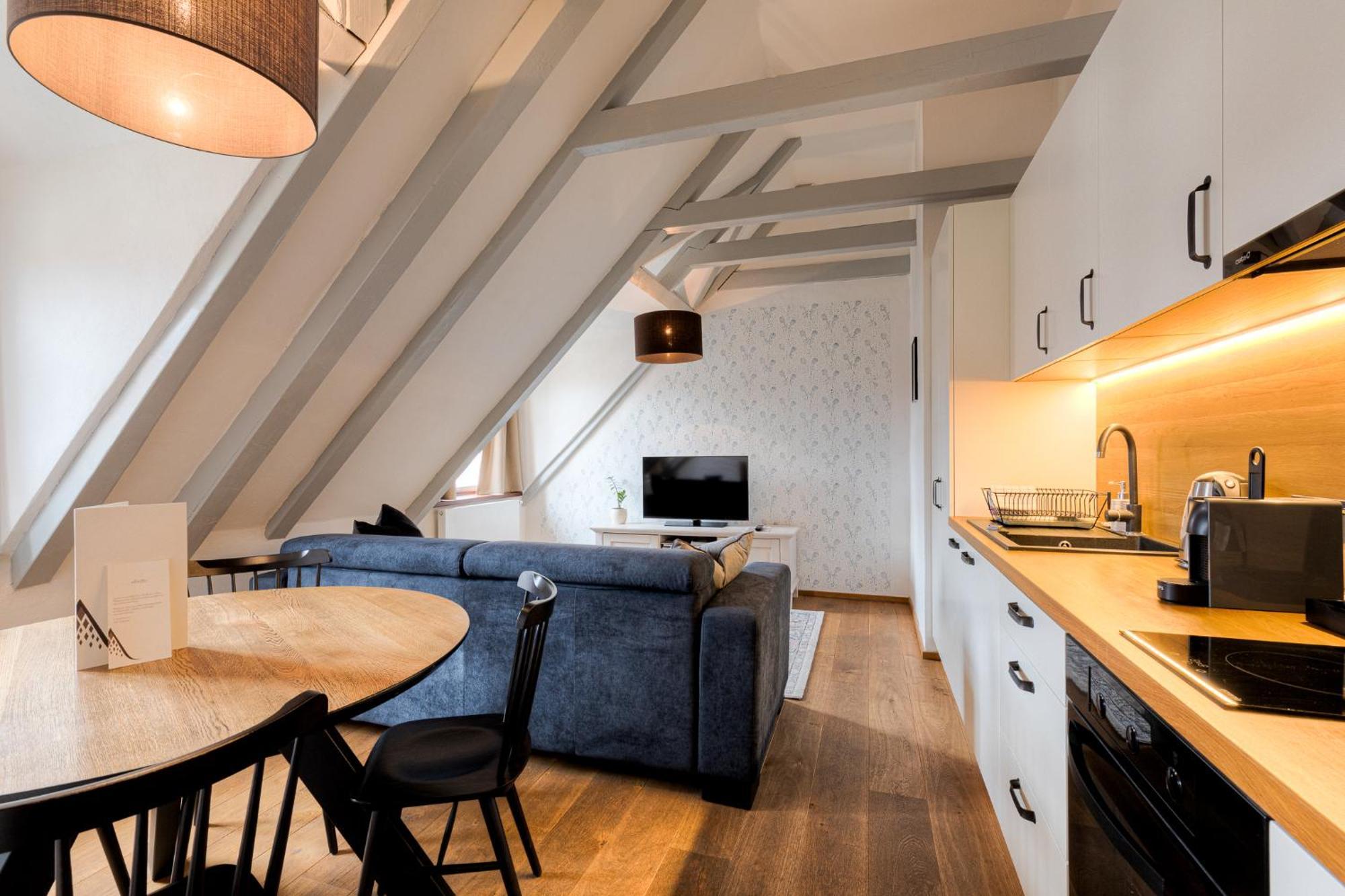 Vinice Salabka Apartamento Praga