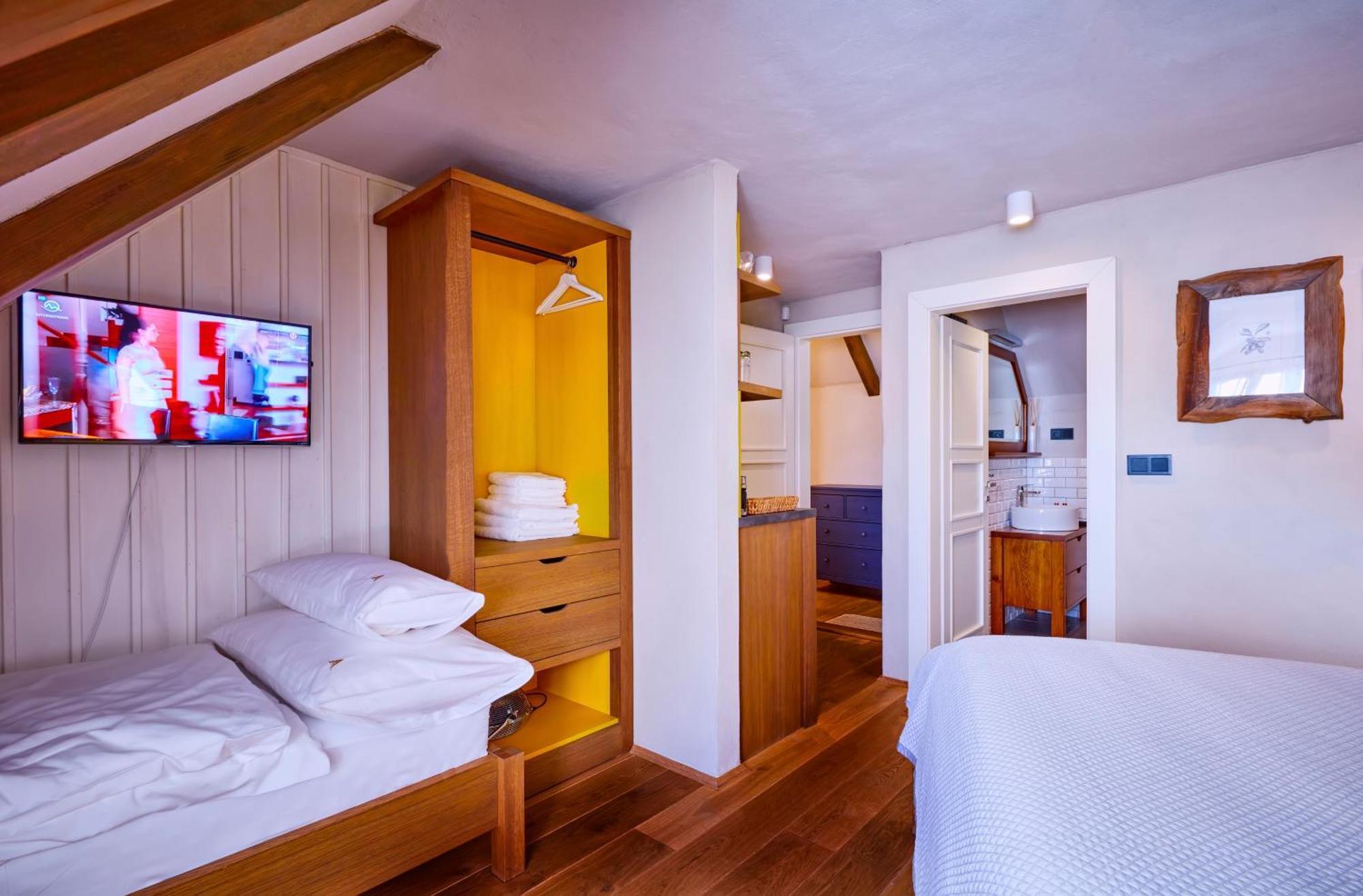 Vinice Salabka Apartamento